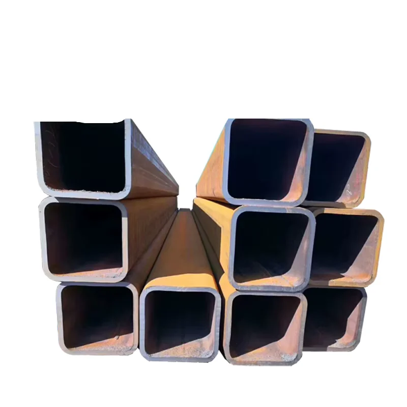ASTM A500 Square Rectangular Steel Tube 19-800mm Factory Direct Supplier