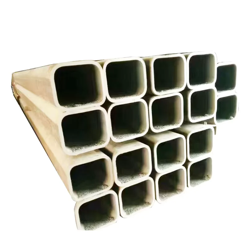 ASTM A500 Square Steel Tube 19-800mm ERW Seamless Factory Direct Supplier