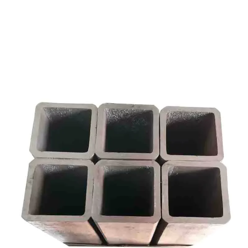 ASTM A500 Square Steel Tube 19-800mm ERW Seamless Factory Direct Supplier