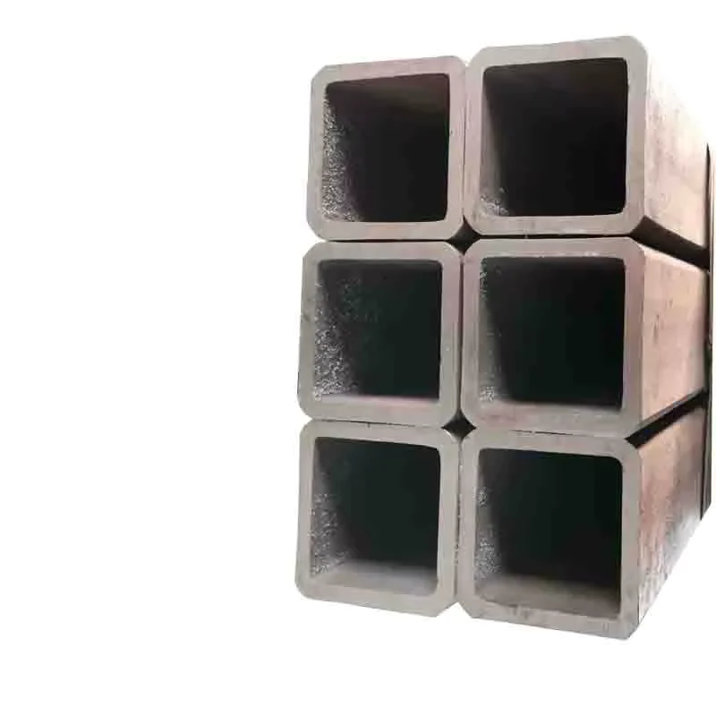 ASTM A500 Square Steel Tube 19-800mm ERW Seamless Factory Direct Supplier