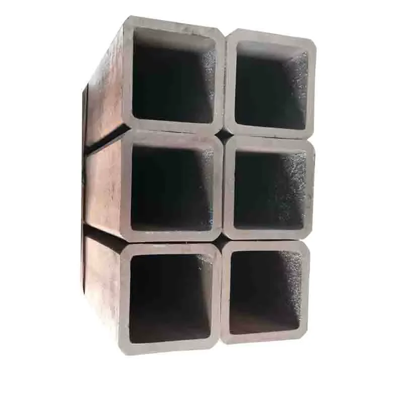 ASTM A500 Square Steel Tube 19-800mm ERW Seamless Factory Direct Supplier