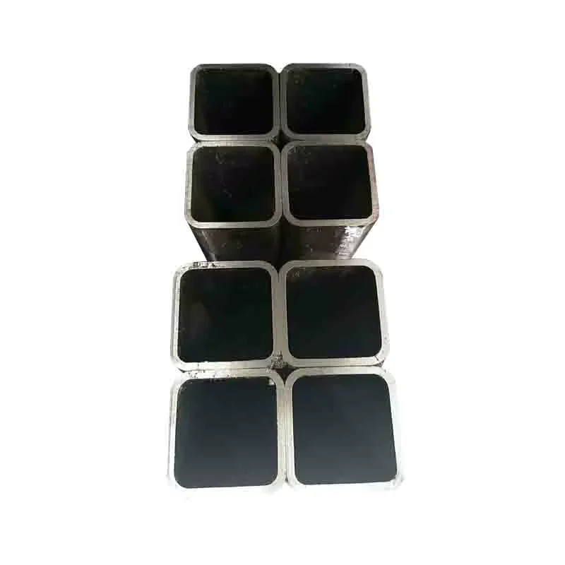 ASTM A500 Square Steel Tube 19-800mm ERW Seamless Factory Direct Supplier