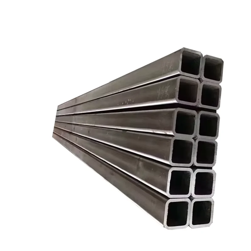 ASTM A500 Welded Square Steel Tube 19-800mm SHS Factory Direct Supplier