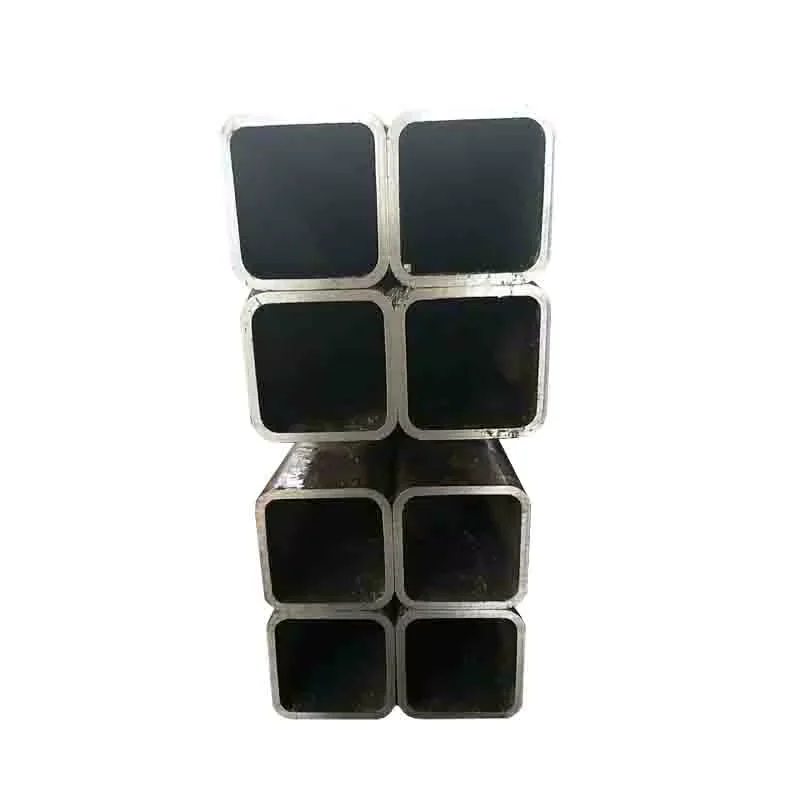 ASTM A500 Welded Square Steel Tube 19-800mm SHS Factory Direct Supplier