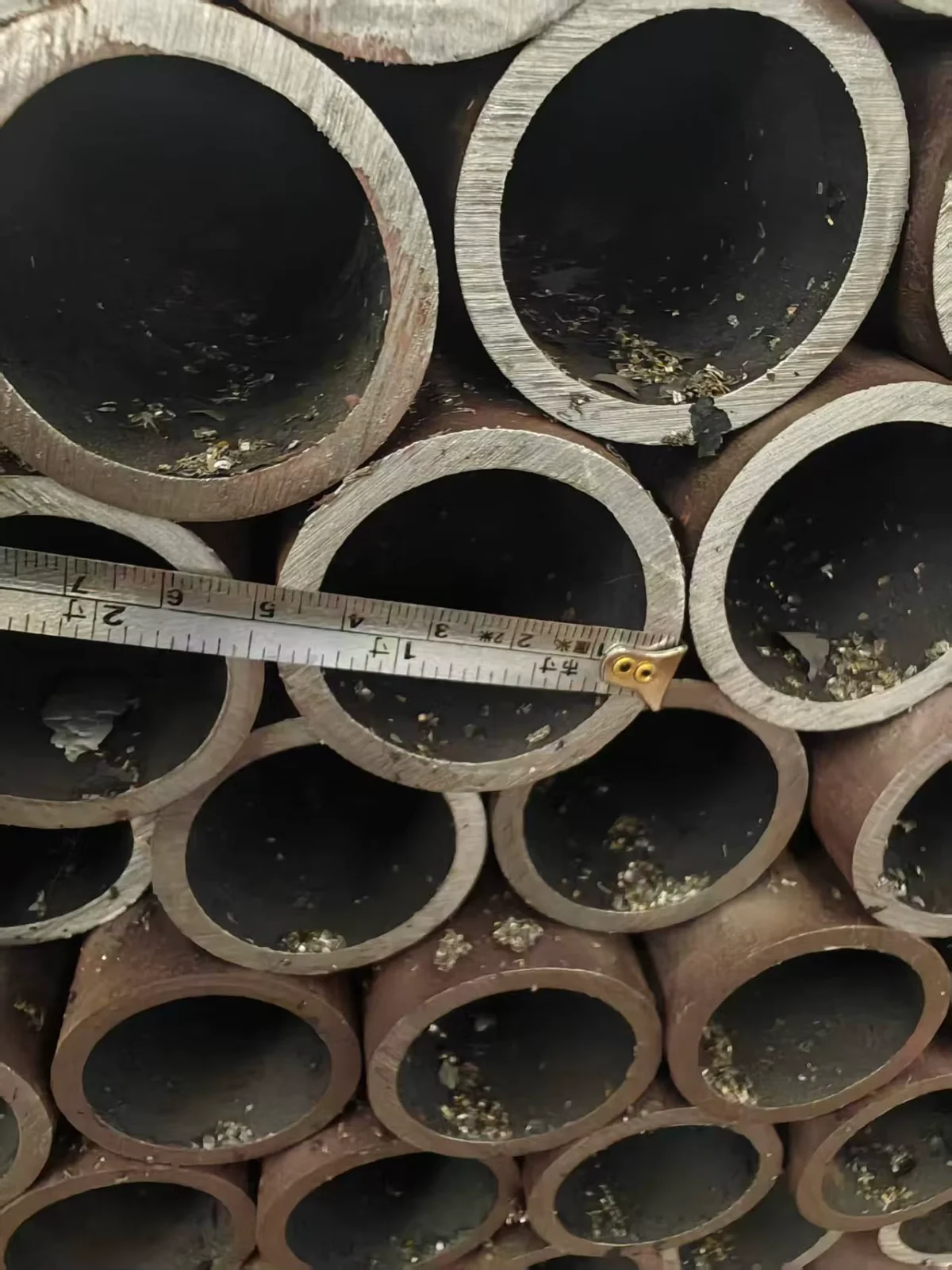ASTM A53 A106 Gr.B Seamless Steel Pipe OD 25-800mm Factory Direct Supplier