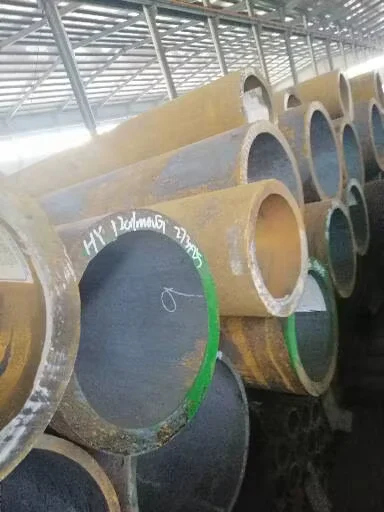 ASTM A53 A106 Seamless Carbon Steel Pipe Factory Direct Supplier