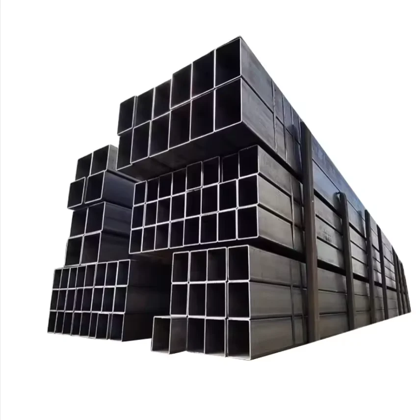 ASTM A53 A106 Seamless Carbon Steel Pipe Factory Direct Supplier