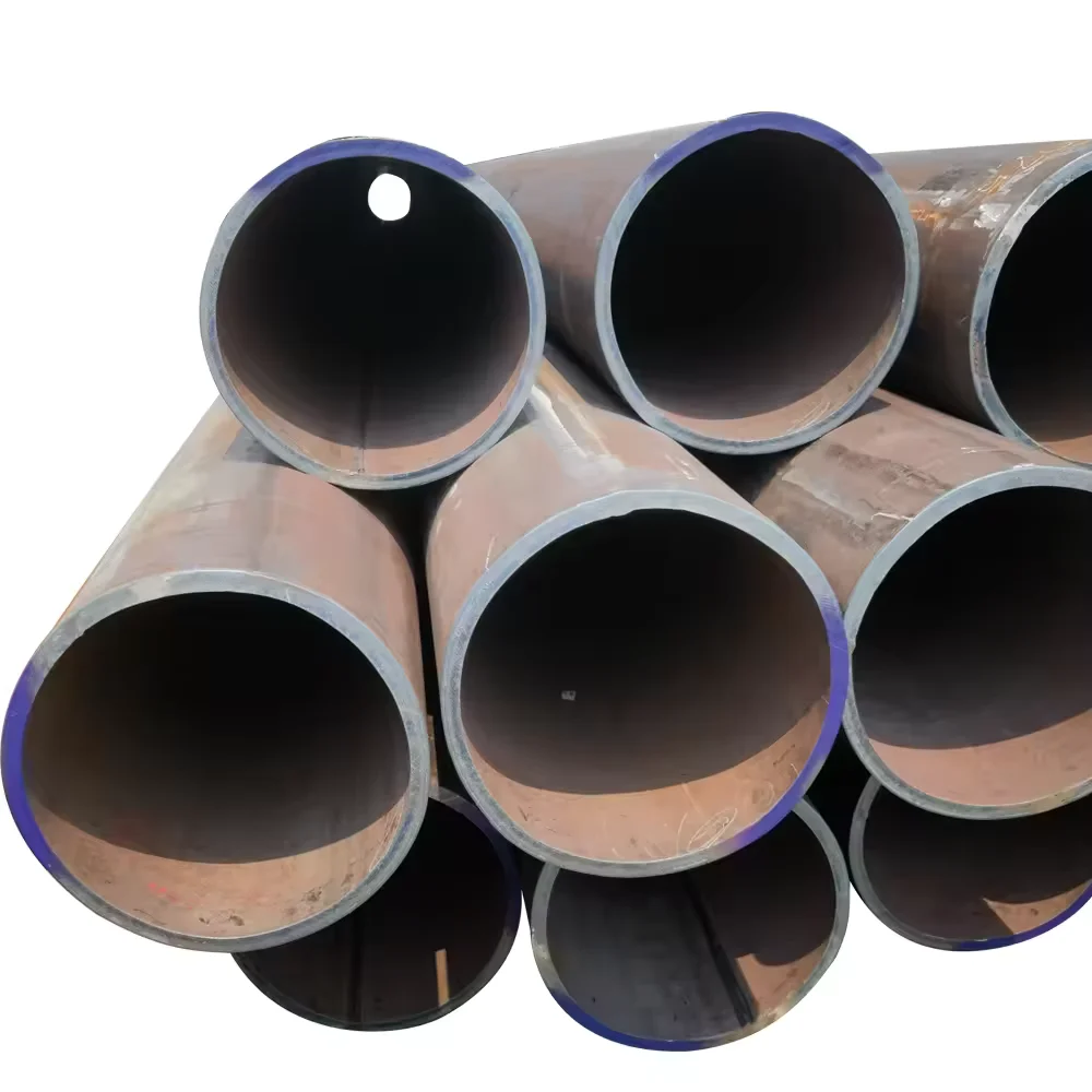 ASTM A53 A106 Seamless Carbon Steel Pipe OD 10-1200mm Supplier