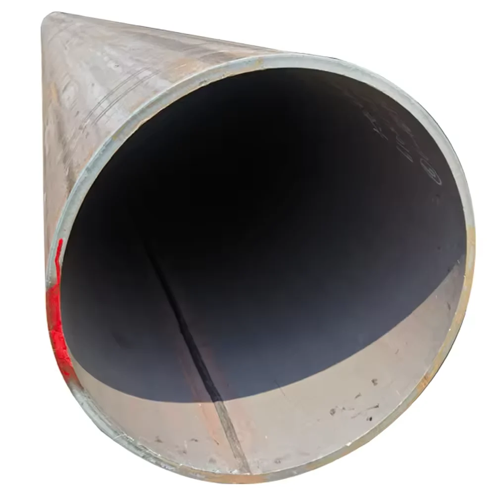 ASTM A53 A106 Seamless Carbon Steel Pipe OD 10-1200mm Supplier