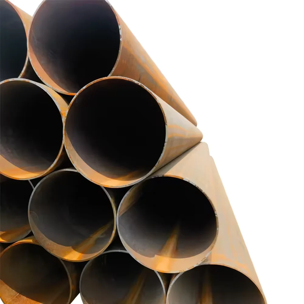 ASTM A53 A106 Seamless Carbon Steel Pipe OD 10-1200mm Supplier