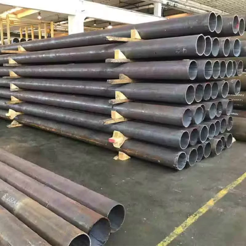 ASTM A53 A106 Seamless Carbon Steel Pipe OD 10-1200mm Supplier