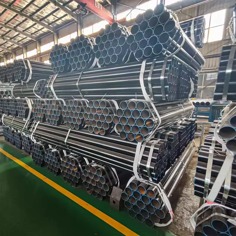 ASTM A53 A106 Seamless Carbon Steel Pipe OD 10-1200mm Supplier