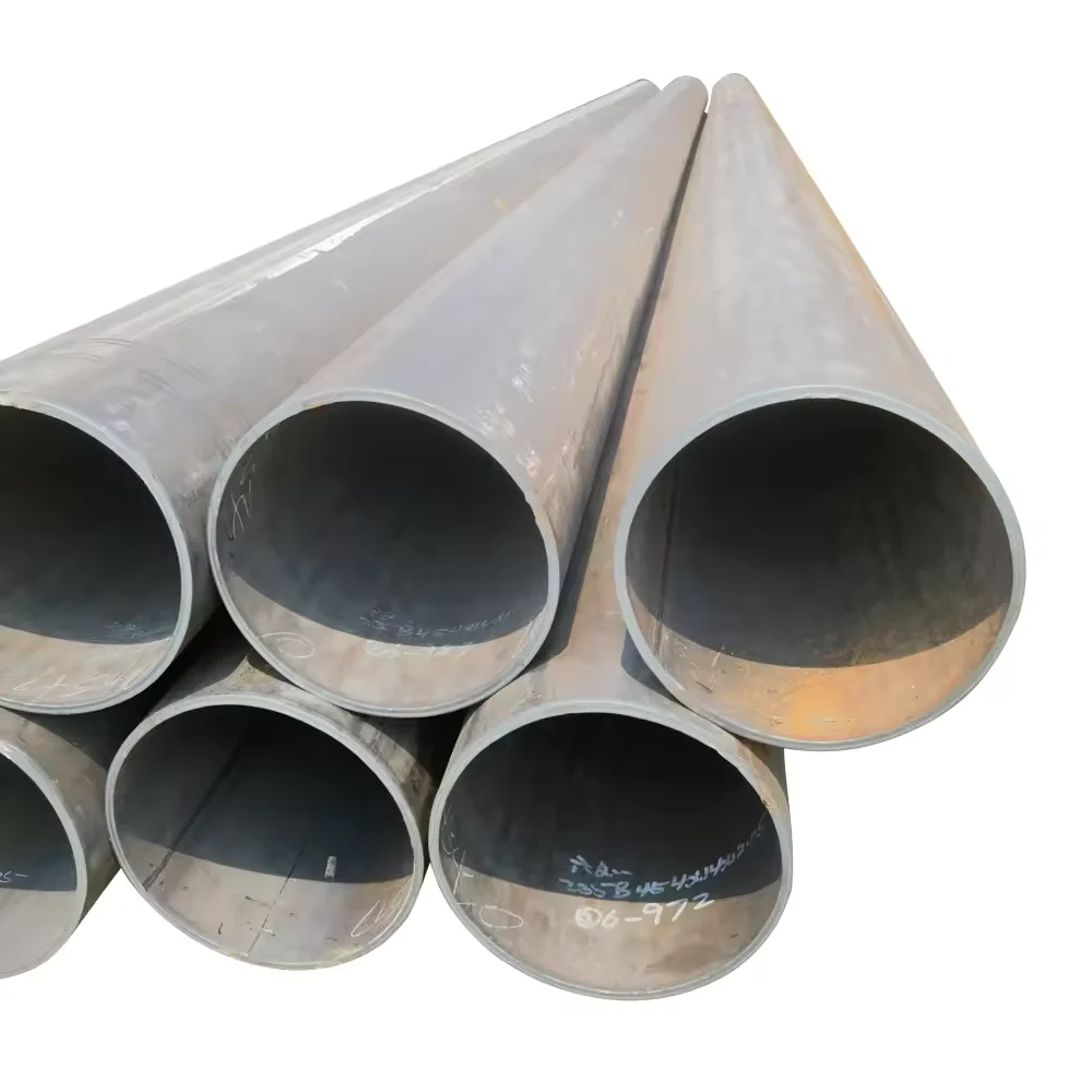 ASTM A53 A106 Seamless Carbon Steel Pipe OD 10-1200mm Supplier