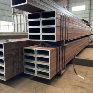 ASTM A53 A106 Seamless Square Steel Tube 1-60mm Wall Factory Direct