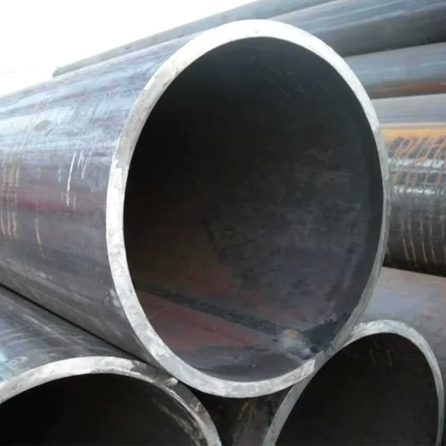 ASTM A53 ERW Carbon Steel Pipe OD 10-2000mm Factory Direct Supplier