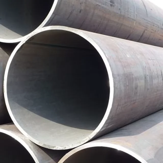 ASTM A53 ERW Carbon Steel Pipe OD 10-2000mm Factory Direct Supplier