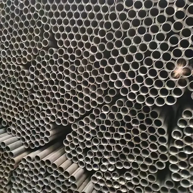 ASTM A53 ERW Carbon Steel Pipe OD 10-2000mm Factory Direct Supplier