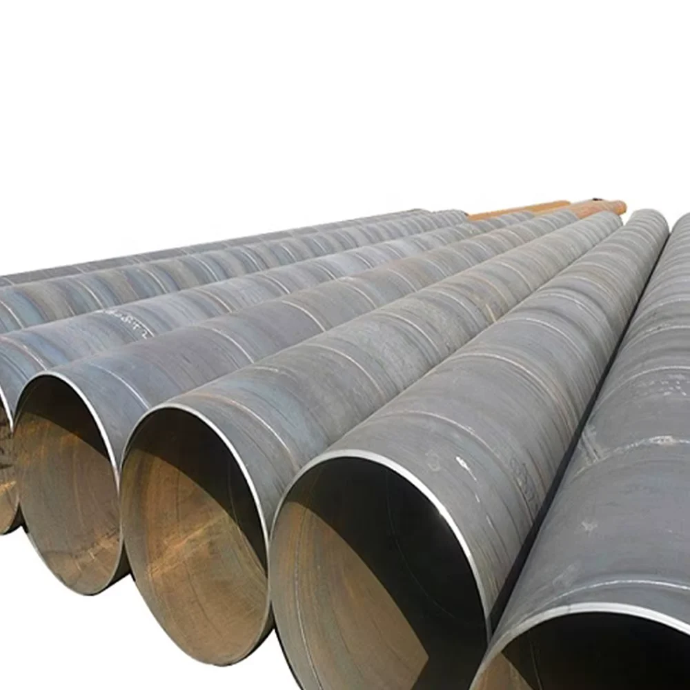 ASTM A53 ERW Welded Steel Pipe OD 10-1000mm Factory Direct Supplier