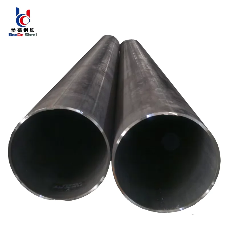 ASTM A53 Gr.B JCOE LSAW Steel Pipe DN1400 Factory Direct