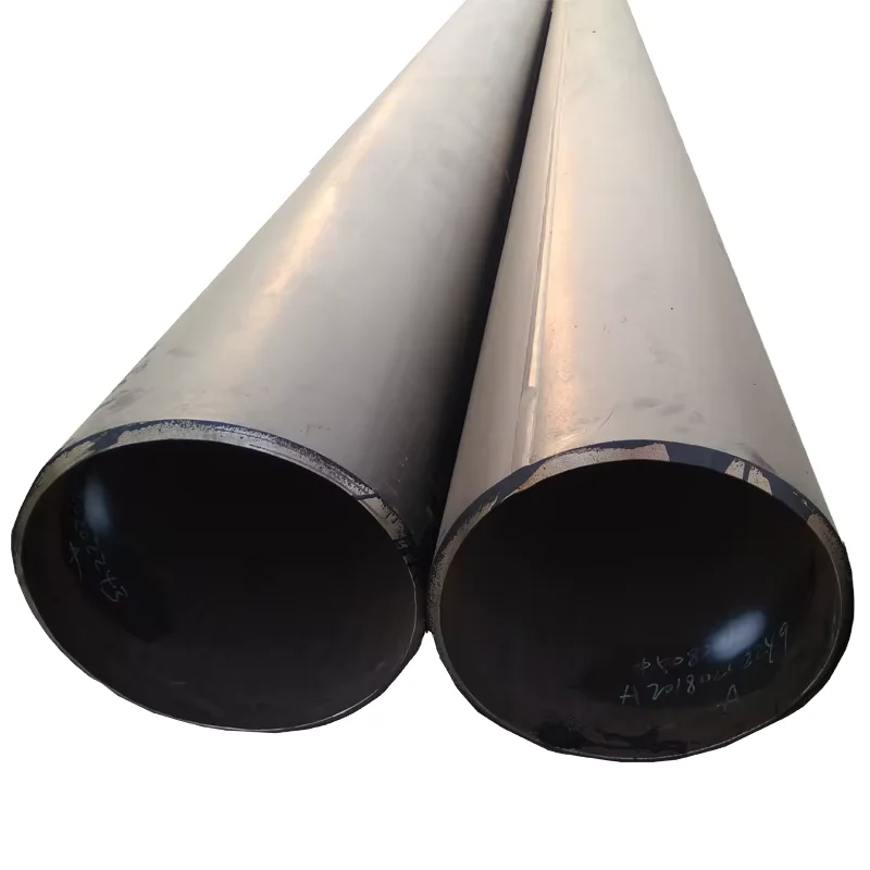 ASTM A53 Gr.B JCOE LSAW Steel Pipe DN1400 Factory Direct
