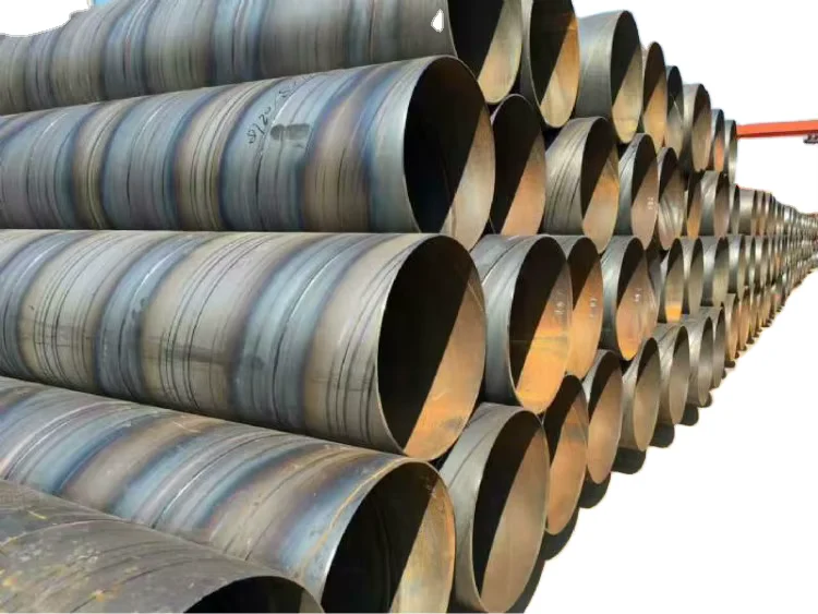 ASTM A53 Grade B ERW Welded Steel Pipe Factory Direct Supplier
