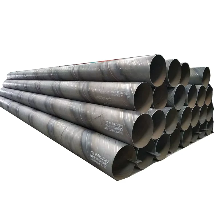ASTM A53 Grade B ERW Welded Steel Pipe Factory Direct Supplier