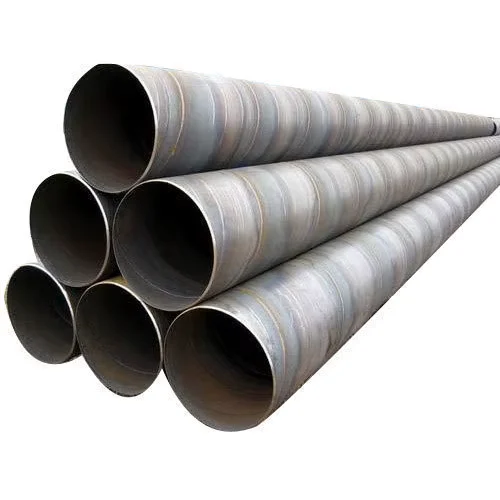 ASTM A53 Grade B ERW Welded Steel Pipe Factory Direct Supplier