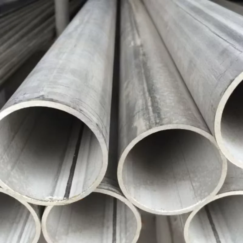 ASTM A53 Grade B LSAW Welded Steel Pipe 6-150mm Factory Direct Supplier
