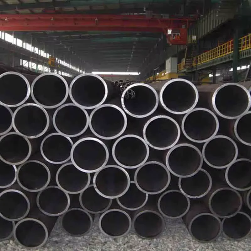 ASTM A53 Grade B LSAW Welded Steel Pipe 6-150mm Factory Direct Supplier