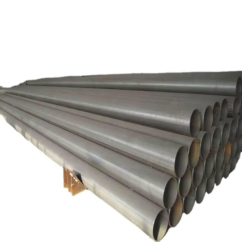 ASTM A53 Grade B LSAW Welded Steel Pipe 6-150mm Factory Direct Supplier