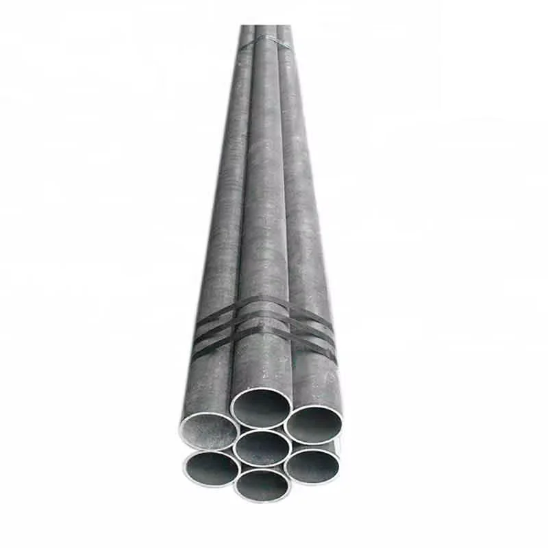 ASTM A53 Grade B LSAW Welded Steel Pipe 6-150mm Factory Direct Supplier