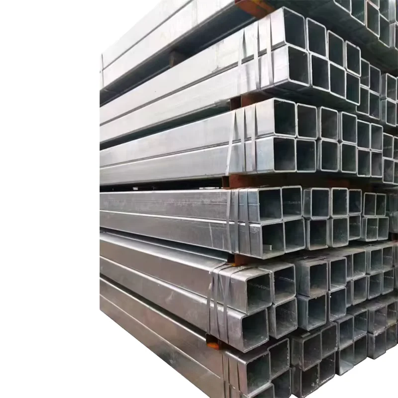 ASTM A53 GRB Square Hollow Section Tube 19-800mm Factory Direct Supplier