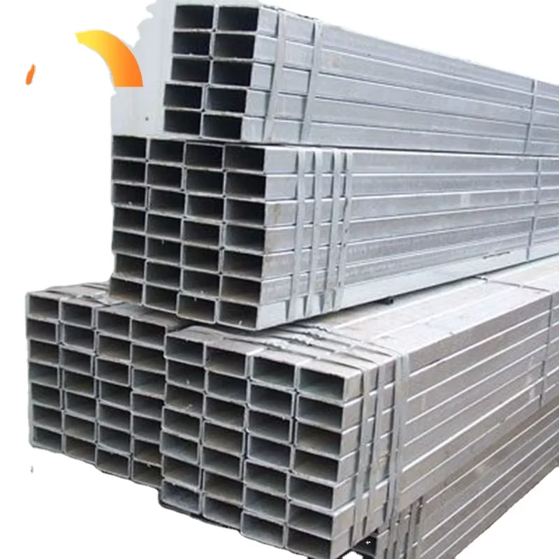 ASTM A53 Hot-Dip Galvanized Steel Pipe DN15-DN200 Factory Direct Supplier