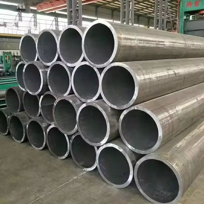ASTM A53 Q235 ERW Welded Steel Round Pipe OD 14-1200mm Factory Direct Supplier