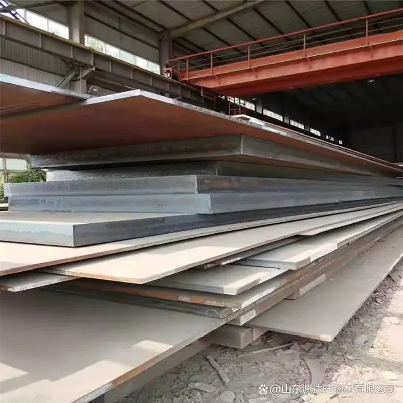 ASTM A572 GR.50 High-Strength Steel Plate 3-200mm Hot Rolled Supplier