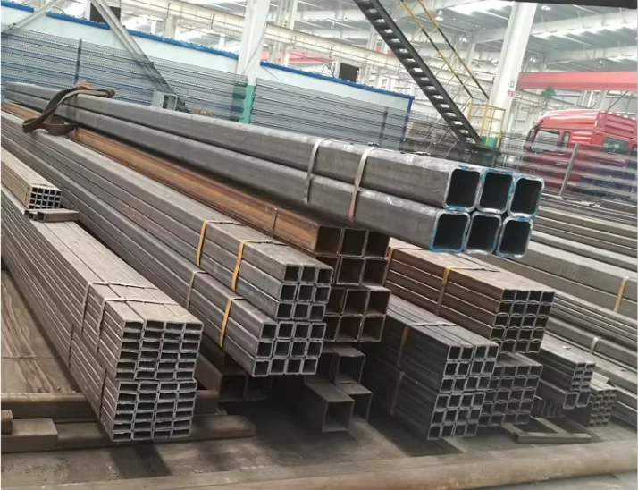 ASTM A572 Gr 50 Seamless Square Hollow Section Supplier Factory Direct