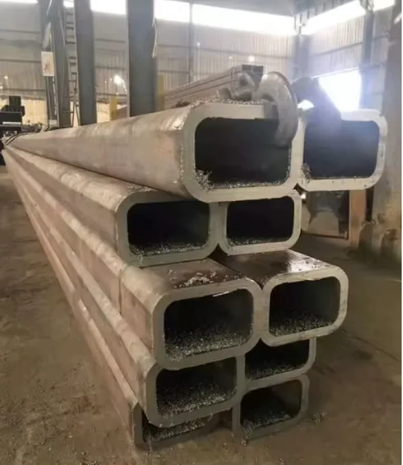 ASTM A572 Gr 50 Seamless Square Hollow Section Supplier Factory Direct