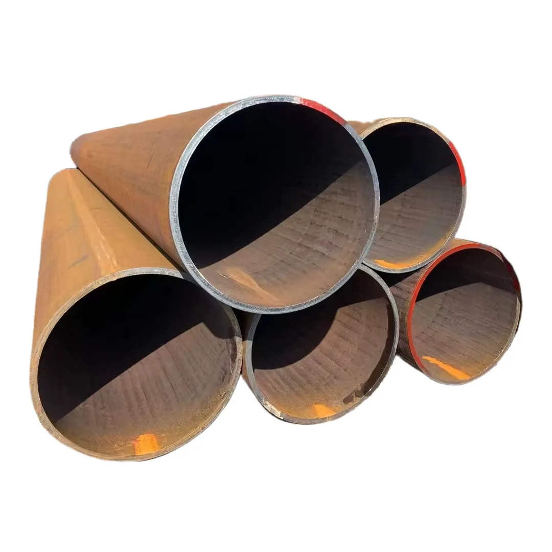 ASTM A672 Gr. B60 LSAW Boiler Pipe OD 406-1422mm Factory Direct Supplier
