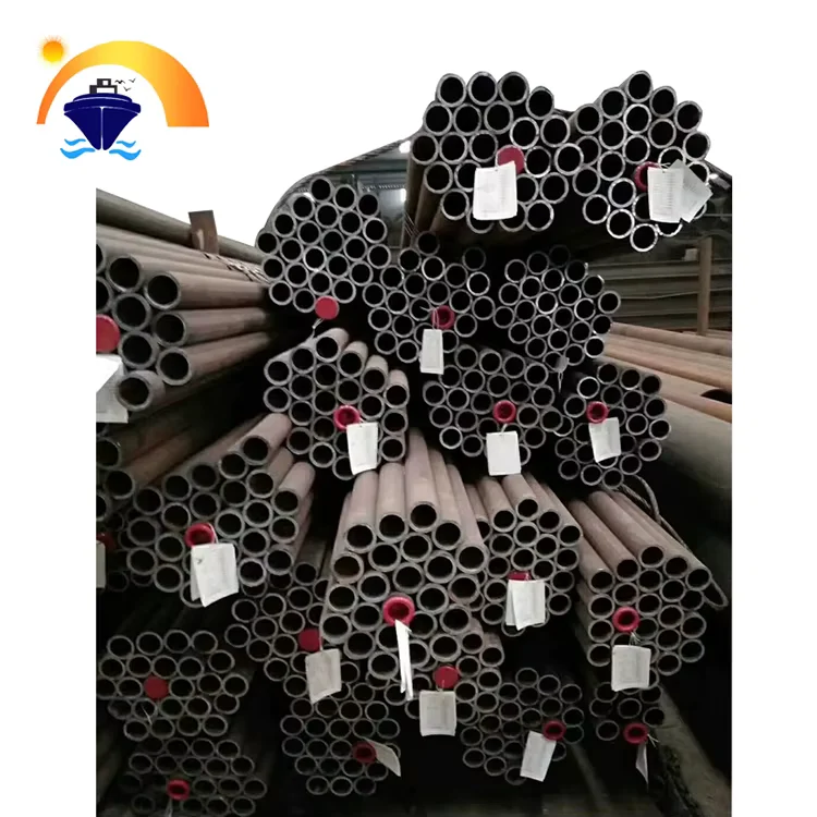 ASTM Corten Steel ERW Welded Pipe 10-914mm Factory Direct Supplier