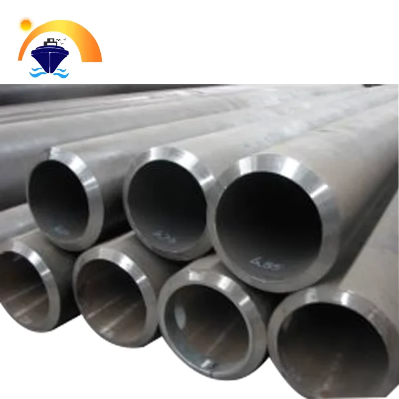 ASTM Corten Steel ERW Welded Pipe 10-914mm Factory Direct Supplier