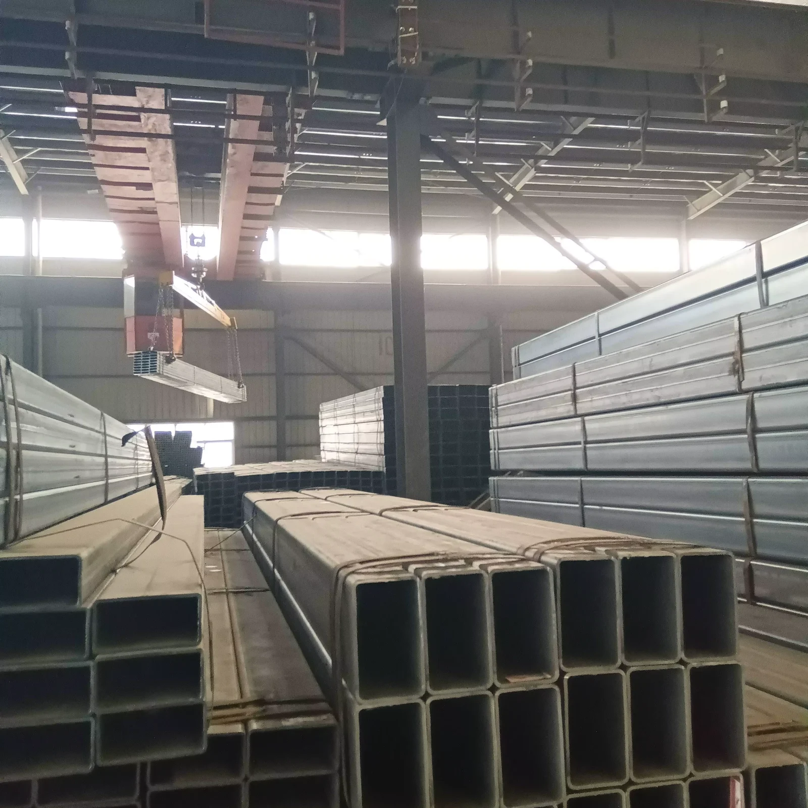 C350 AS 1163 Square Hollow Section 65x65x2.5mm Factory Direct Supplier
