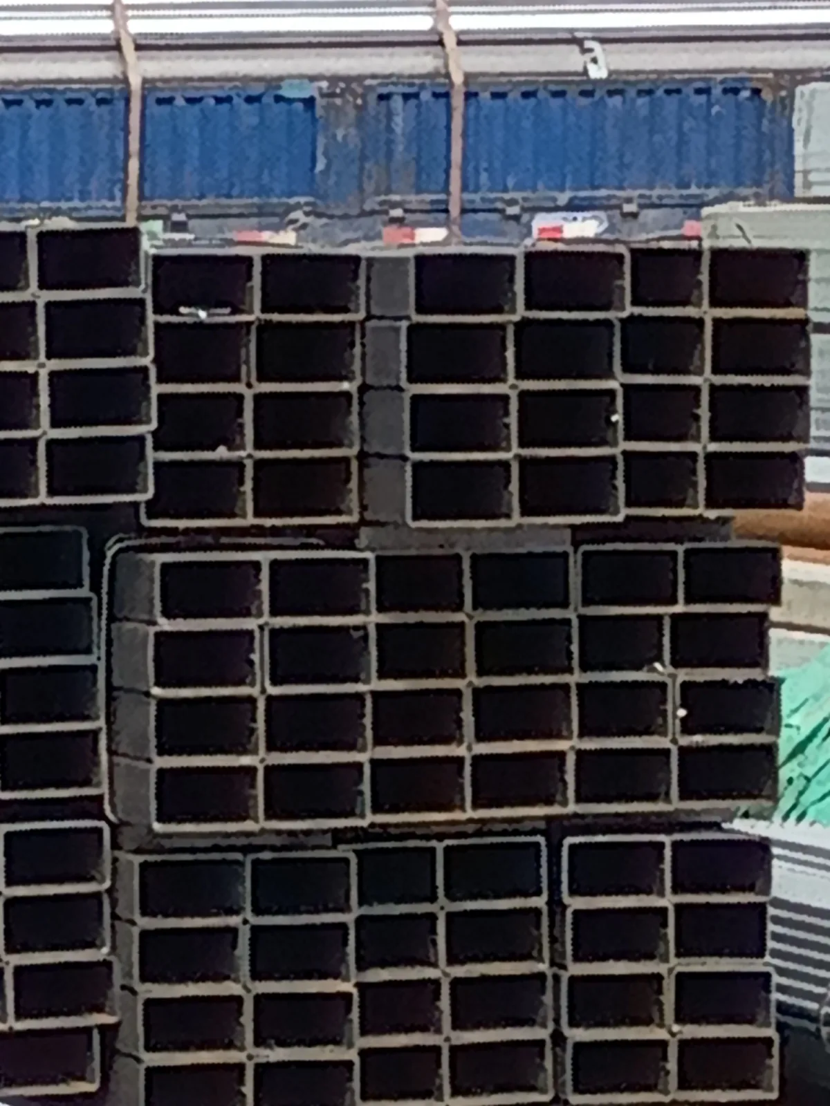 C350 AS 1163 Square Hollow Section 65x65x2.5mm Factory Direct Supplier