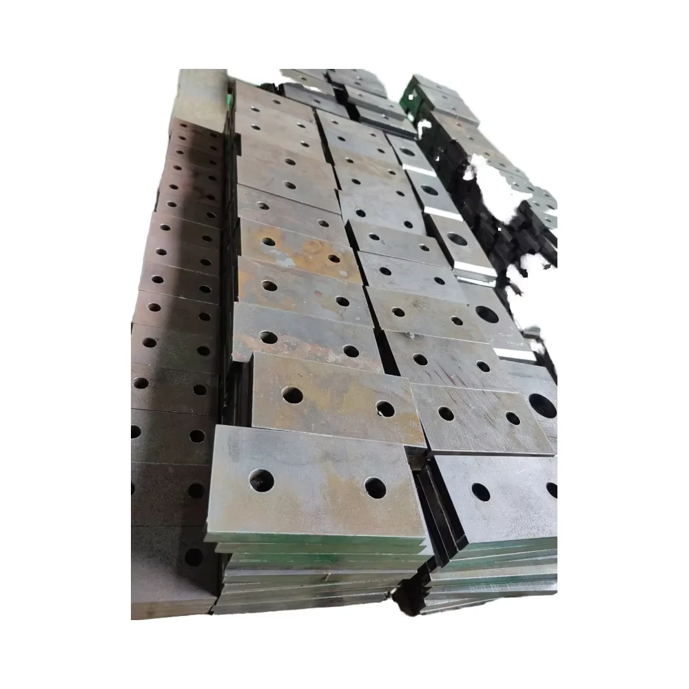 Carbon Stainless Aluminum Laser Cut Steel Plate Custom OEM Fabrication Factory Direct