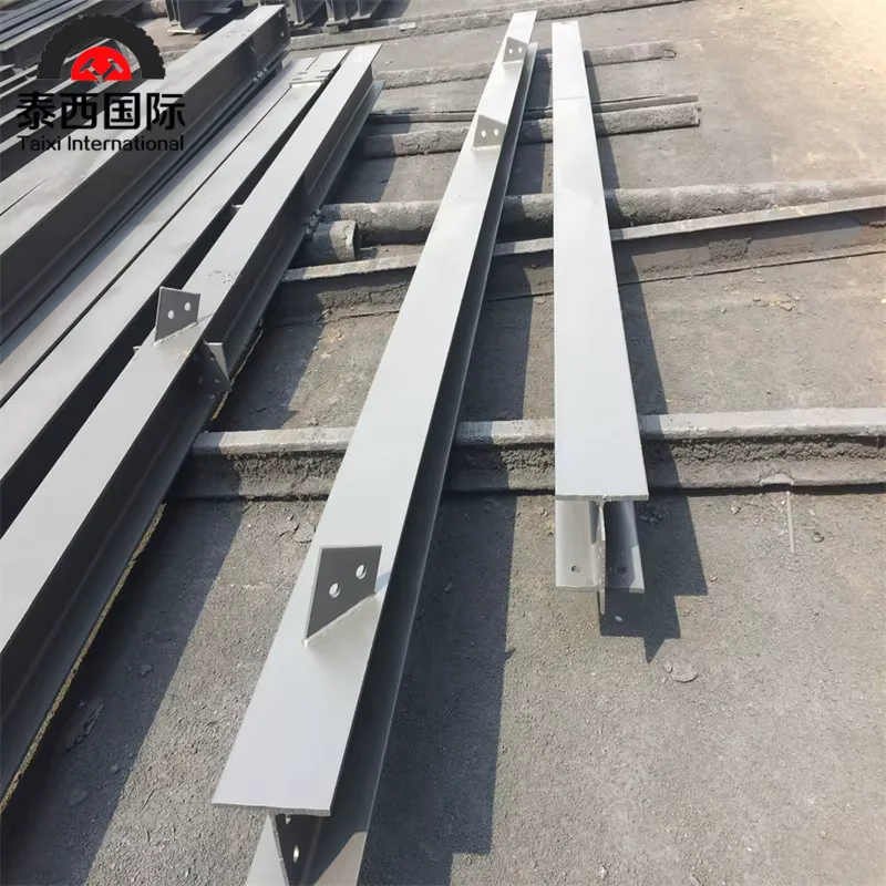 Carbon Stainless Steel Fabricated Structure Frame Custom OEM Factory Direct