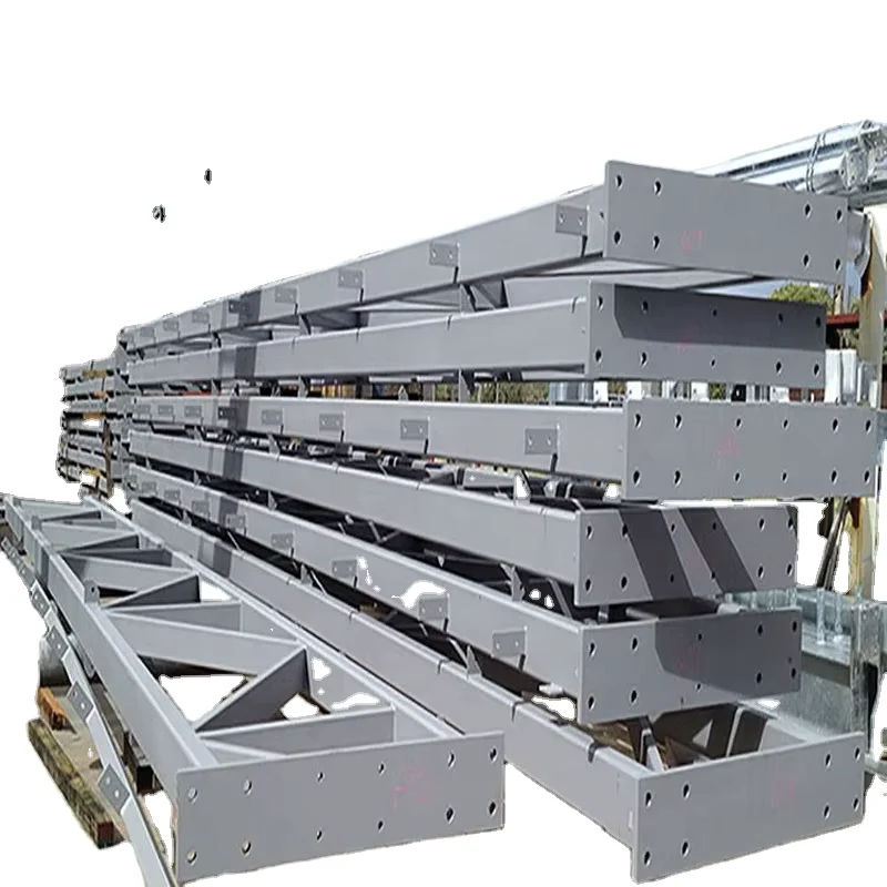 Carbon Stainless Steel Fabricated Structure Frame Custom OEM Factory Direct