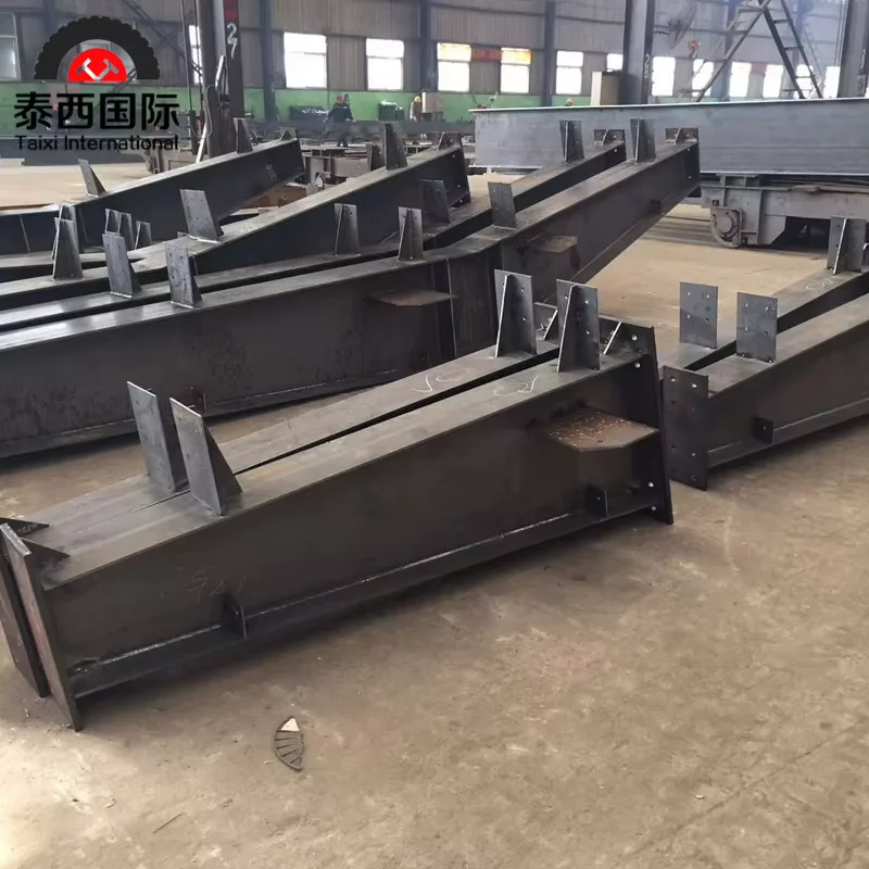 Carbon Stainless Steel Fabricated Structure Frame Custom OEM Factory Direct