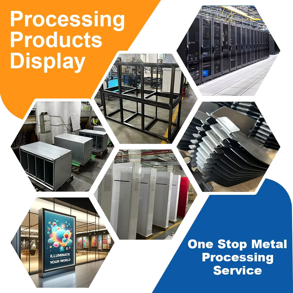 Carbon Stainless Steel Pipe Laser Cutting Bending Welding Fabrication Service Factory Direct