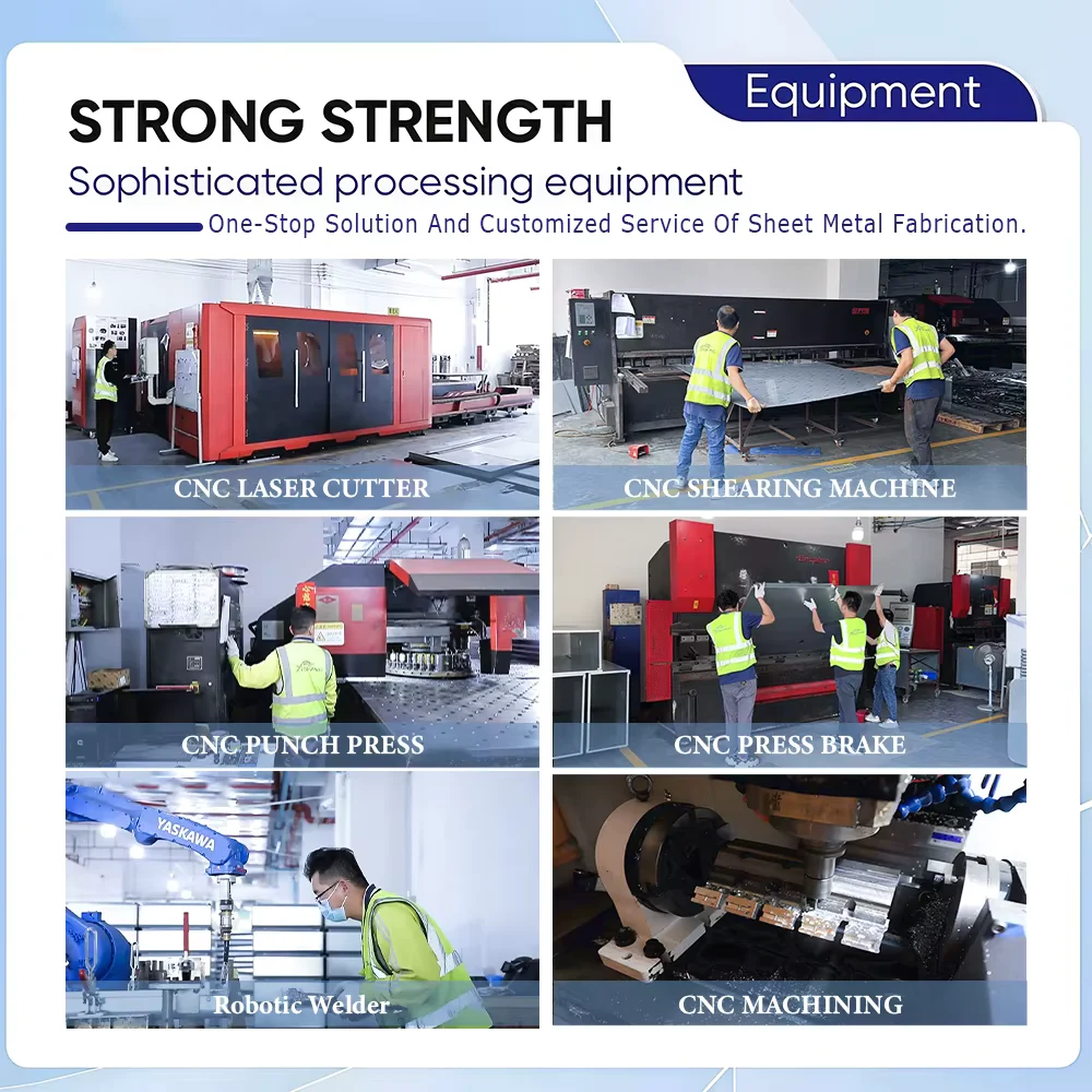 Carbon Stainless Steel Pipe Laser Cutting Bending Welding Fabrication Service Factory Direct