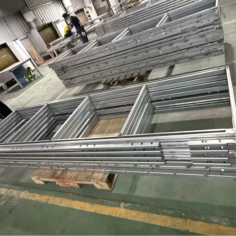 Carbon Stainless Steel Plate Cutting & Sheet Metal Fabrication Service Factory