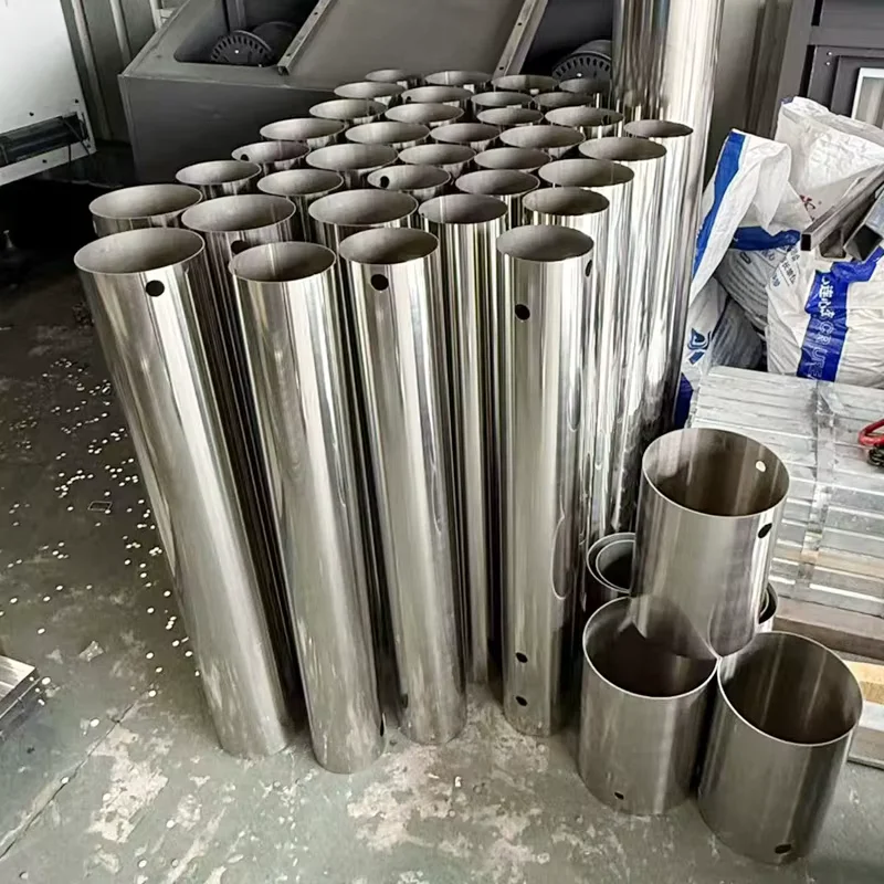 Carbon Stainless Steel Plate Cutting & Sheet Metal Fabrication Service Factory
